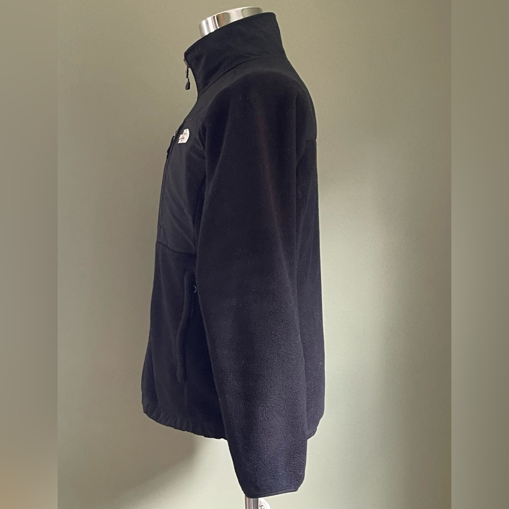 the north face denali jacket (m)